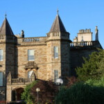 Dalmahoy, notre hôtel pour les deux premières nuits