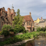 Dean village