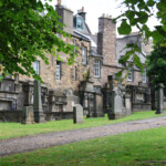Greyfriars Cemetery