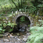 Fairy bridge of Glen Creran
