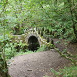 Fairy bridge of Glen Creran