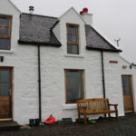 Red Chimneys cottage sur l'île de Skye, notre maison pour une semaine