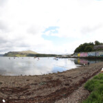 Portree (objectif fisheye 7,5 mm)
